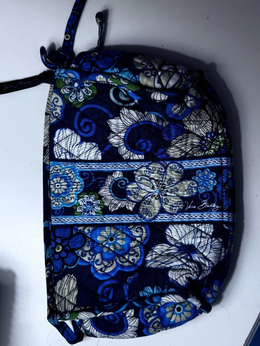 Vera Bradley Travel Carry Case